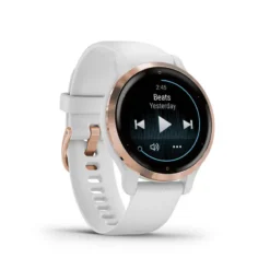 Reloj Inteligente GPS Múltiples Deportes Garmin Venu 2S Rosa Dorado Blanco 11 Reloj Inteligente GPS Múltiples Deportes Garmin Venu 2S Rosa Dorado Blanco -Fitness cardio Ventas reloj inteligente gps multiples deportes garmin venu 2s rosa dorado blanco 4