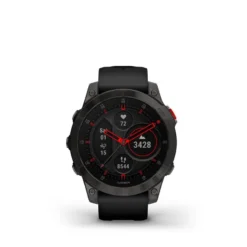 Reloj Inteligente GPS Pulsómetro Multideporte Hombre - GARMIN EPIX SAPPHIRE TITANIO