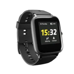 Kalenji Reloj Inteligente Multideporte Cardio - CW700 HR Negro