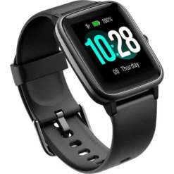 RELOJ INTELIGENTE MULTIDEPORTE SPC SMARTEE VITA NEGRO