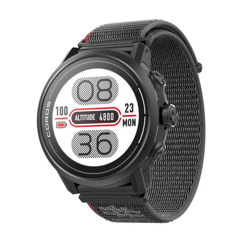 Reloj Inteligente Running Outdoor GPS Cardio Hombre Mujer - COROS APEX 2 4 Reloj Inteligente Running Outdoor GPS Cardio Hombre Mujer - COROS APEX 2 - Imagen 2