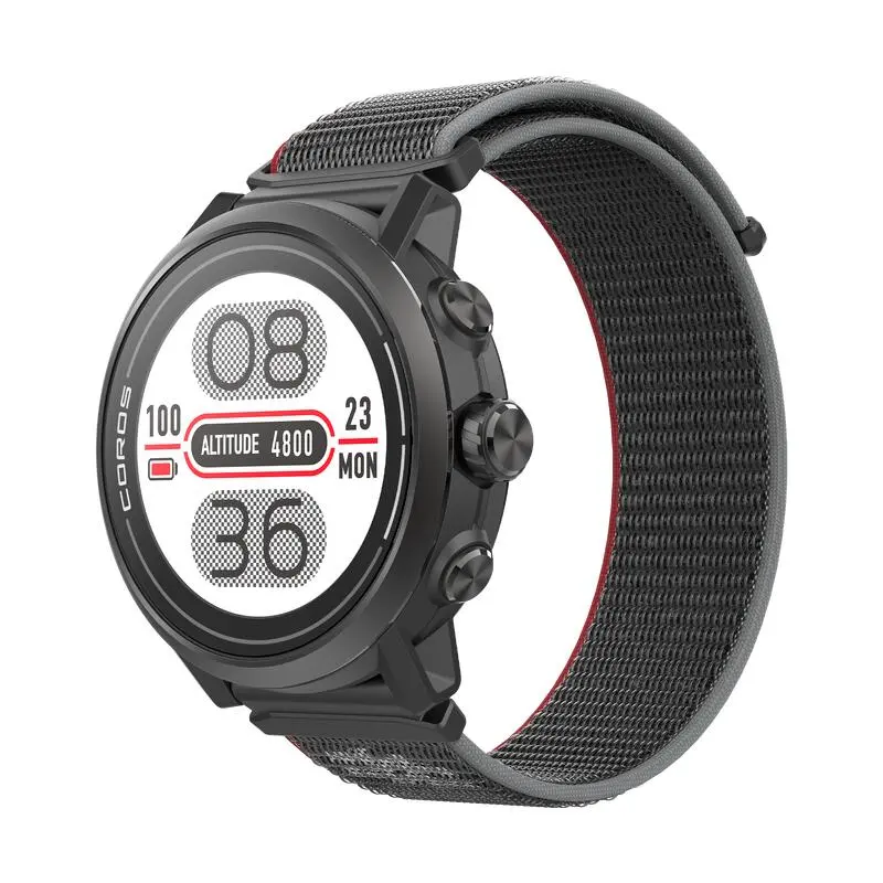 Reloj Inteligente Running Outdoor GPS Cardio Hombre Mujer - COROS APEX 2 7 Reloj Inteligente Running Outdoor GPS Cardio Hombre Mujer - COROS APEX 2 - Imagen 5