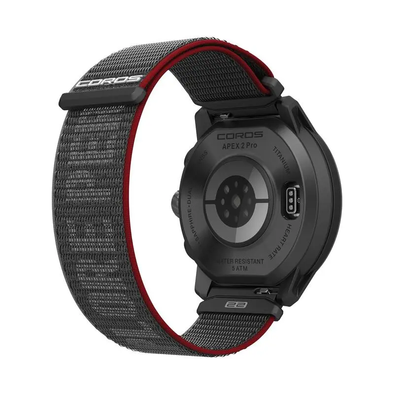 Reloj Inteligente Running Outdoor GPS Cardio Hombre Mujer - COROS APEX 2 PRO 3 Reloj Inteligente Running Outdoor GPS Cardio Hombre Mujer - COROS APEX 2 PRO
