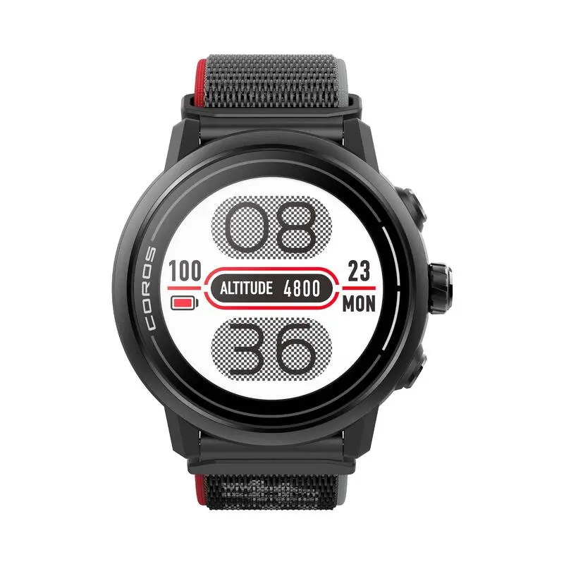 Reloj Inteligente Running Outdoor GPS Cardio Hombre Mujer - COROS APEX 2 3 Reloj Inteligente Running Outdoor GPS Cardio Hombre Mujer - COROS APEX 2