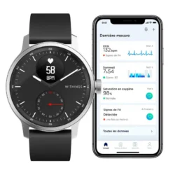Reloj Inteligente ScanWatch Withings 8 Reloj Inteligente ScanWatch Withings -Fitness cardio Ventas reloj inteligente scanwatch withings 2