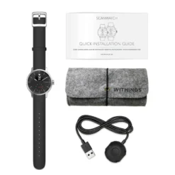 Reloj Inteligente ScanWatch Withings 9 Reloj Inteligente ScanWatch Withings -Fitness cardio Ventas reloj inteligente scanwatch withings 3