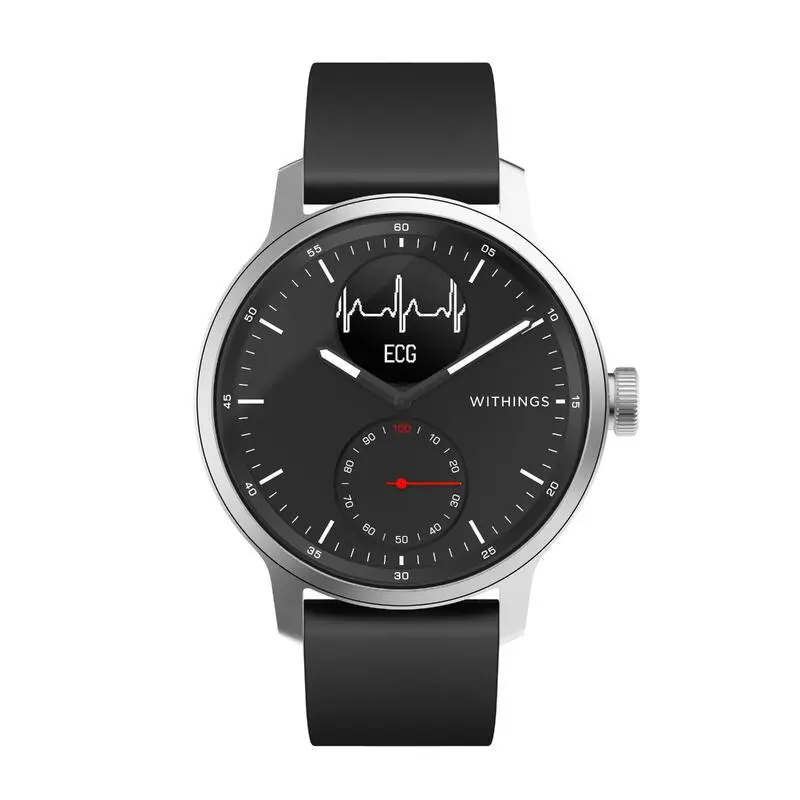 Reloj Inteligente ScanWatch Withings 3 Reloj Inteligente ScanWatch Withings