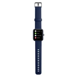 RELOJ INTELIGENTE SPC SMARTEE STAR 1,7" (44MM), SUMERGIBLE, GRAN BATERÍA, AZUL -Fitness cardio Ventas reloj inteligente spc smartee star 17 44mm sumergible gran bateria azul 2