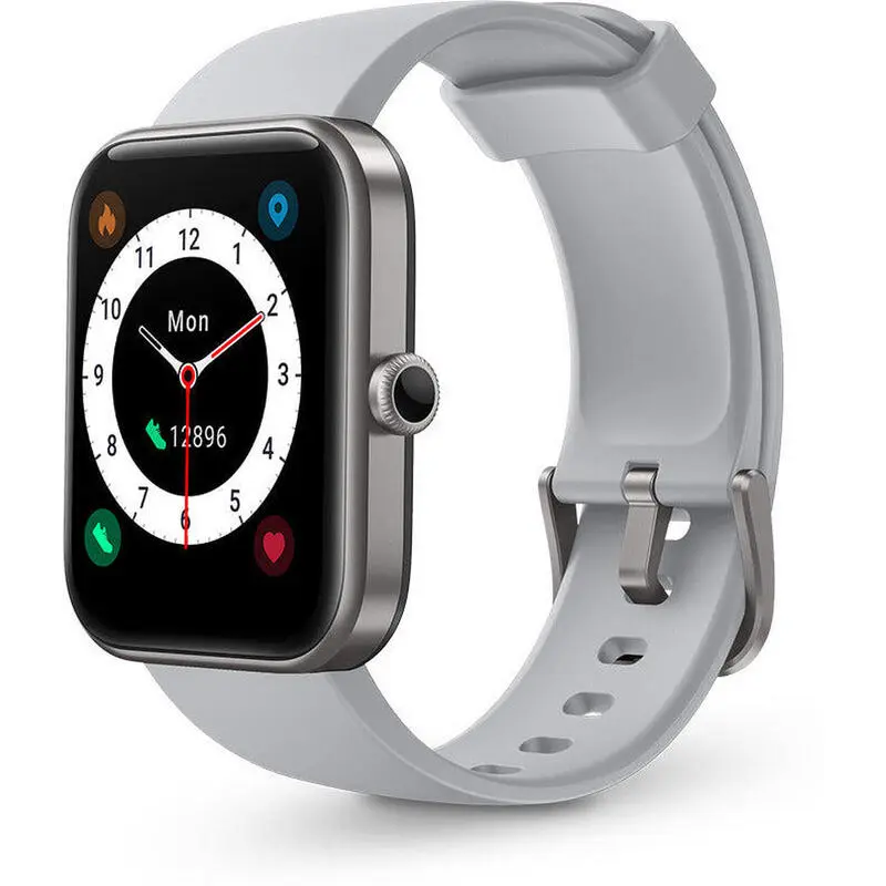 RELOJ INTELIGENTE SPC SMARTEE STAR 1,7" (44MM), SUMERGIBLE, GRAN BATERÍA, GRIS 3 RELOJ INTELIGENTE SPC SMARTEE STAR 1,7" (44MM), SUMERGIBLE, GRAN BATERÍA, GRIS