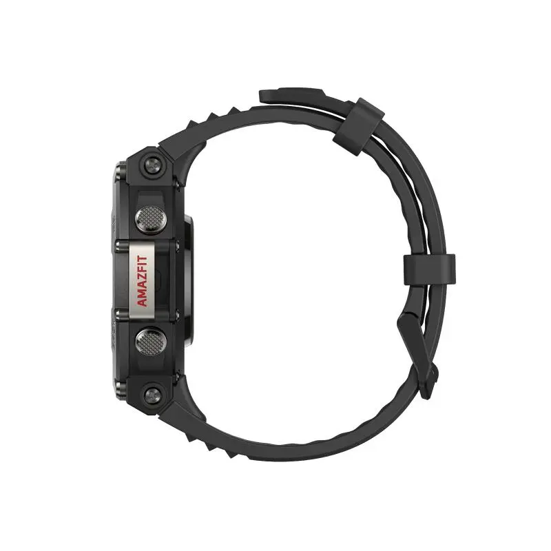 RELOJ INTELIGENTE SPORT-AMAZFIT T-REX 2 NEGRO 5 RELOJ INTELIGENTE SPORT-AMAZFIT T-REX 2 NEGRO - Imagen 3