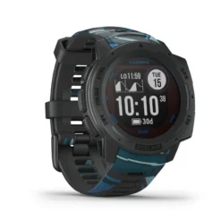 Reloj Inteligente Surf Kite Windsurf Instinct Solar Garmin Azul 8 Reloj Inteligente Surf Kite Windsurf Instinct Solar Garmin Azul -Fitness cardio Ventas reloj inteligente surf kite windsurf instinct solar garmin azul 2