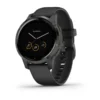Garmin Reloj Inteligente Vívoactive 4S Negro -Fitness cardio Ventas reloj inteligente vivoactive 4s negro