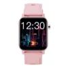 Reloj Smartwatch Leotec Cool Plus Rosa -Fitness cardio Ventas reloj smartwatch leotec cool plus rosa