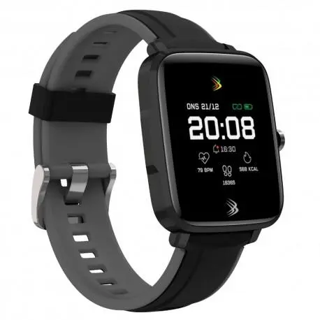 RELOJ SPINTSO WATCH S1 NEGRO 3 RELOJ SPINTSO WATCH S1 NEGRO