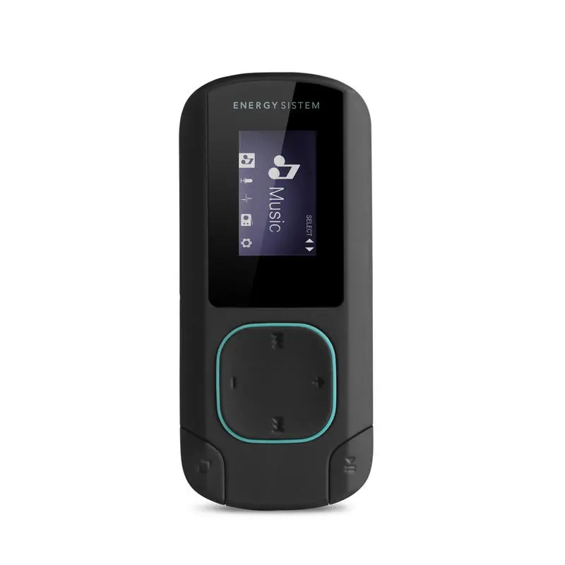 Reproductor Energy Sistem MP3 Clip Bluetooth Mint 8GB, Clip, Radio FM Y MicroSD 5 Reproductor Energy Sistem MP3 Clip Bluetooth Mint 8GB, Clip, Radio FM Y MicroSD - Imagen 3