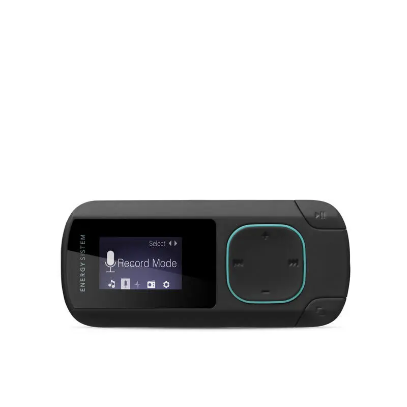 Reproductor Energy Sistem MP3 Clip Bluetooth Mint 8GB, Clip, Radio FM Y MicroSD 6 Reproductor Energy Sistem MP3 Clip Bluetooth Mint 8GB, Clip, Radio FM Y MicroSD - Imagen 4