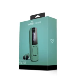 Reproductor MP3 Energy Sistem Clip Mint (8GB, Clip, Radio FM Y MicroSD) 11 Reproductor MP3 Energy Sistem Clip Mint (8GB, Clip, Radio FM Y MicroSD) -Fitness cardio Ventas reproductor mp3 energy sistem clip mint 8gb clip radio fm y microsd 4