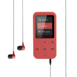 Reproductor MP4 Energy Sistem Touch Coral 8GB Botones Táctiles Radio FM MicroSD 8 Reproductor MP4 Energy Sistem Touch Coral 8GB Botones Táctiles Radio FM MicroSD -Fitness cardio Ventas reproductor mp4 energy sistem touch coral 8gb botones tactiles radio fm microsd 1