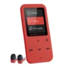 Reproductor MP4 Energy Sistem Touch Coral 8GB Botones Táctiles Radio FM MicroSD -Fitness cardio Ventas reproductor mp4 energy sistem touch coral 8gb botones tactiles radio fm microsd
