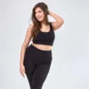 SAMARALI Ropa De Yoga - Negro