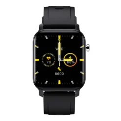 Segunda Vida - Reloj Smartwatch Leotec Cool Plus Negro - BUEN0