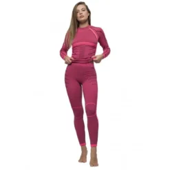 Set Camiseta Y Legging Deportivo Con Polipropileno, Acro Anaissa