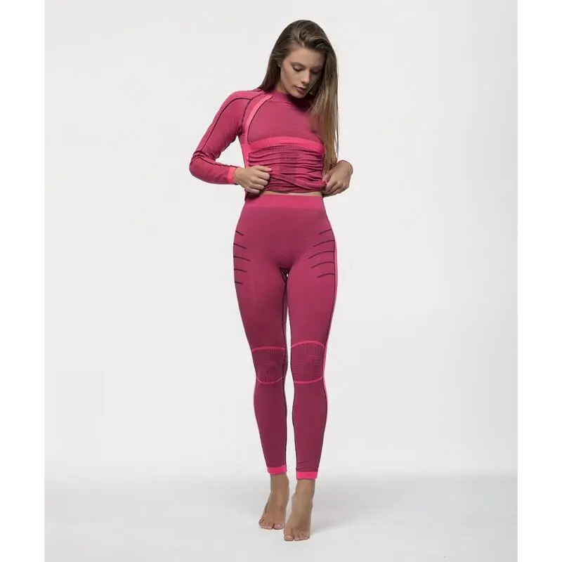 Set Camiseta Y Legging Deportivo Con Polipropileno, Acro Anaissa 7 Set Camiseta Y Legging Deportivo Con Polipropileno, Acro Anaissa - Imagen 5