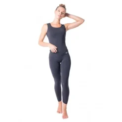 Set Legging Y Camiseta Reductora Con Fibra Emana 200 Den, Noah Anaissa