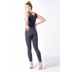 Set Legging Y Camiseta Reductora Con Fibra Emana 200 Den, Noah Anaissa -Fitness cardio Ventas set legging y camiseta reductora con fibra emana 200 den noah anaissa 3