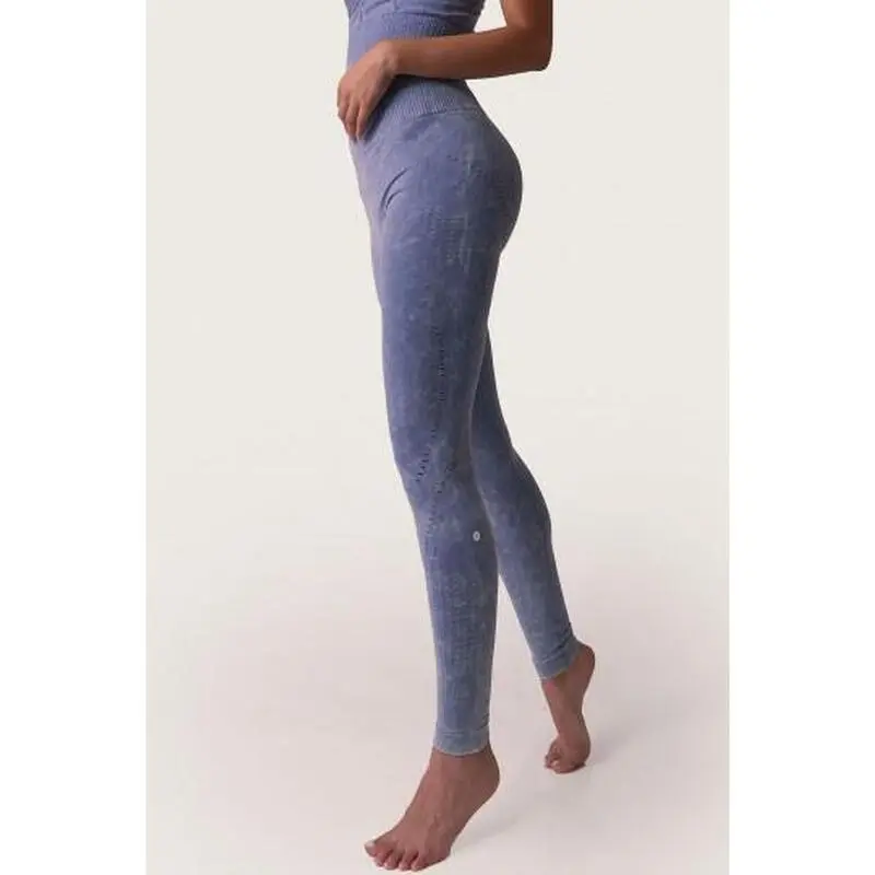 Set Legging Y Top Deportivo Con Fibra Emana 3D, Stone Anaissa 6 Set Legging Y Top Deportivo Con Fibra Emana 3D, Stone Anaissa - Imagen 4