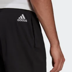 SHORT DE FITNESS LINEAR ADIDAS HOMBRE 10 SHORT DE FITNESS LINEAR ADIDAS HOMBRE -Fitness cardio Ventas short de fitness linear adidas hombre 3
