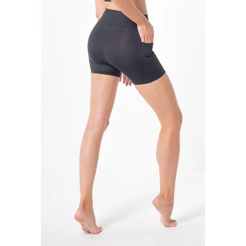 Short Deportivo Con Bolsillo, Halasana Anaissa 6 Short Deportivo Con Bolsillo, Halasana Anaissa - Imagen 4