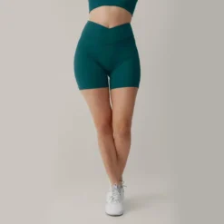 Short Deportivo Ica Biker De Mujer Black Limba -Fitness cardio Ventas short deportivo ica biker de mujer black limba 3