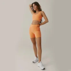 Short Deportivo Lucy Biker De Mujer Black Limba -Fitness cardio Ventas short deportivo lucy biker de mujer black limba 3