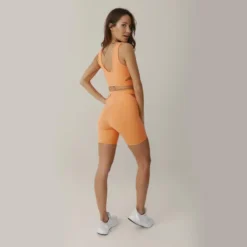 Short Deportivo Lucy Biker De Mujer Black Limba -Fitness cardio Ventas short deportivo lucy biker de mujer black limba 4