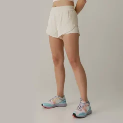 Short Deportivo Merlene Malla Interior De Mujer Black Limba