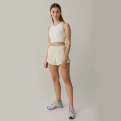 Short Deportivo Merlene Malla Interior De Mujer Black Limba -Fitness cardio Ventas short deportivo merlene malla interior de mujer black limba 4