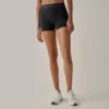 Short Deportivo Simone Clásico De Mujer Black Limba -Fitness cardio Ventas short deportivo simone clasico de mujer black limba