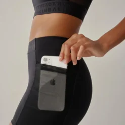 Short Deportivo Simone Clásico De Mujer Black Limba 9 Short Deportivo Simone Clásico De Mujer Black Limba -Fitness cardio Ventas short deportivo simone clasico de mujer black limba 2