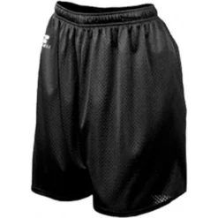Russel Athletic Short - Nylon Tricot Mesh - 9 Inch - (Negro) - 2XL