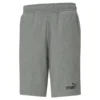 Shorts De Punto Essentials Hombre PUMA Gris