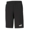 Shorts De Punto Essentials Hombre PUMA Negro -Fitness cardio Ventas shorts de punto essentials hombre puma negro