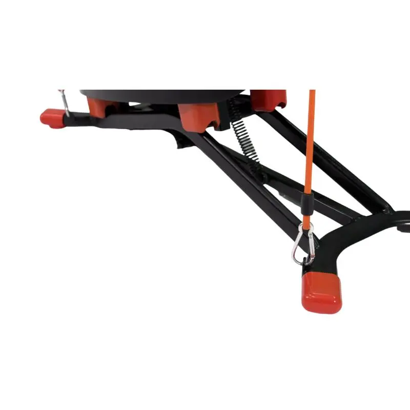 TRÉBOL ADVANCE Sliding Plataforma Fitness Simulador De Esquí 6 TRÉBOL ADVANCE Sliding Plataforma Fitness Simulador De Esquí - Imagen 4