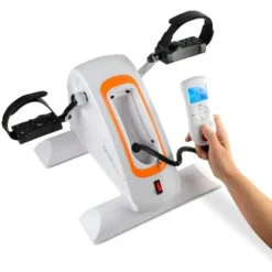 SMALL FIT PRO Pedaleador Eléctrico Con Mando.Gridinlux -Fitness cardio Ventas small fit pro pedaleador electrico con mandogridinlux 2