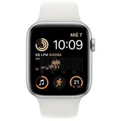 Smartwatch Apple Watch SE LTE Segunda Gen 44mm Aluminio Correa Blanca -Fitness cardio Ventas smartwatch apple watch se lte segunda gen 44mm aluminio correa blanca 1