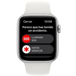 Smartwatch Apple Watch SE LTE Segunda Gen 44mm Aluminio Correa Blanca -Fitness cardio Ventas smartwatch apple watch se lte segunda gen 44mm aluminio correa blanca 4