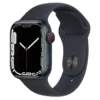 Smartwatch Apple Watch Series 7 GPS+Cellular 41mm Aluminio Negro Correa Negra -Fitness cardio Ventas smartwatch apple watch series 7 gpscellular 41mm aluminio negro correa negra