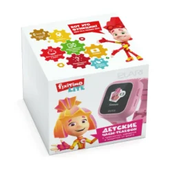 Smartwatch Elari Fixitime Lite Rosa -Fitness cardio Ventas smartwatch elari fixitime lite rosa 3