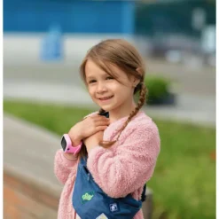 Smartwatch Elari Fixitime Lite Rosa -Fitness cardio Ventas smartwatch elari fixitime lite rosa 4