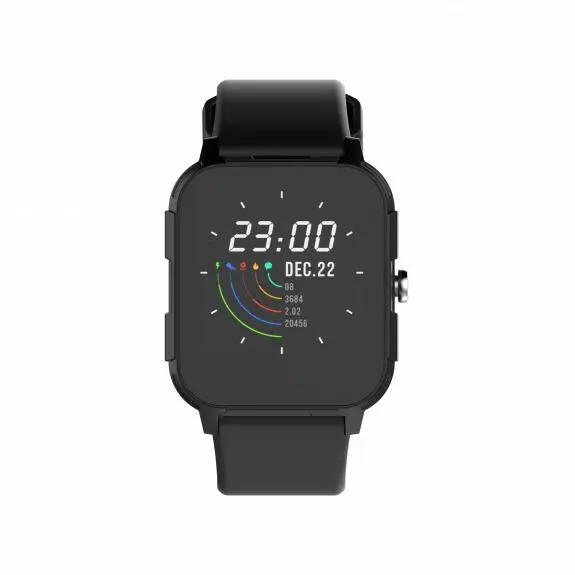 Smartwatch Forever IGO 2 JW-150 Negro 4 Smartwatch Forever IGO 2 JW-150 Negro - Imagen 2